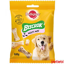 Pedigree Biscrock Kopek Odul Mamasi 200gr Satin Al Petlebi