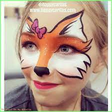 افكار سهلة وحلوة للرسم على الوجه للأطفال للحفلات 2019 easy and cute face painting ideas for kids in 2021 face painting easy animal face paintings face painting