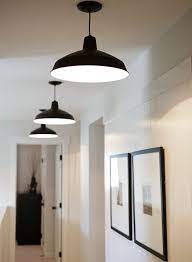 Farmhouse Style Home Office Renovation In 2020 Interior Light Fixtures Hallway Lighting Black Ceiling Lighting