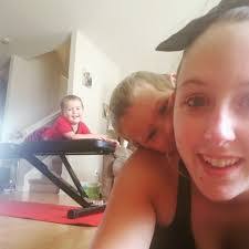 Rebecca Buckler's Instagram, Twitter & Facebook