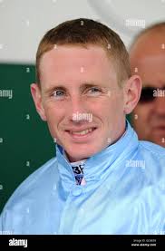 Jockey head shot headshot portrait hi-res stock photography and images