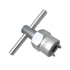 Many people attempt to turn the faucet handles tighter and inadvertently shred the seals although a plumber is needed to fix major problems, you can repair most broken washers, gaskets and seals yourself with a few special tools. Moen Core Puller Cartridge Puller For Moen Faucets Cartridges Aluids