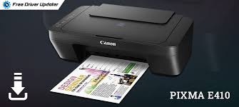 You can always get free driver downloads direct from the hardware maker. Download Canon Pixma E410 Driver Printer Scanner On Windows
