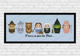 We did not find results for: The Wizard Of Oz Digital Cross Stitch Pattern
