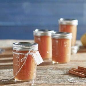 Canning Salted butter caramel