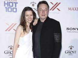 La mujer de Elon Musk pide el divorcio