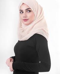 This table of types of hijab describes terminologically distinguished styles of islamic clothing commonly associated with the word hijab. Angel Wing Viscose Woven Hijab Scarf Mehijabi Com