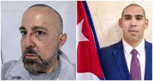 Cuban consul in Madrid charged with alleged assault