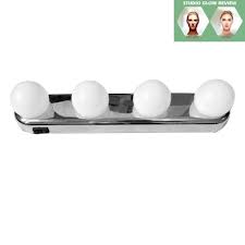 Zooarts Makeup Vanity Mirror Light Studio Glow Cordless Professional Make Up Lighting Vanity Lighting Fixtures Home Kitchen