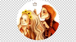During harry's first visit to the weasley home, ginny was a little flustered. Hermione Granger Ron Weasley Ginny Weasley Harry Potter Luna Lovegood Luna Harry Potter Drawings Png Klipartz