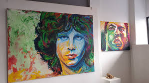 Ausstellung Schaufenster J.V. Dingo