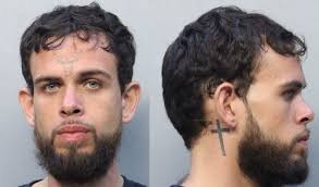 MULLER, TYLER ANTHONY 25 WHITE M CHARGES: CAMPING PROHIBITED/ MIAMI BEACH (  Bond: 150 )