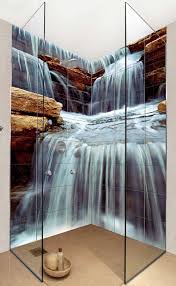 Ausgefallene Wohnideen Homify Homify Fotofliesen Schwalldusche Ausgefallene Wohnideen