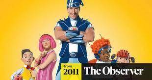 Discover and share the best gifs on tenor. Lazytown And Sportacus Join Drive To Improve Children S Health Obesity The Guardian