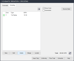 For easier viewing, you can filter the dns records displayed. Circuiting Zones
