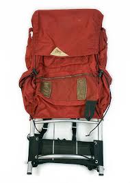 External Frame Backpacks Applying The Old Ways To The New Journeys Edit External Frame Backpack Backpacking Gear Backpacks