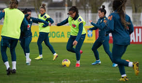 O adversário da vez será o japão. Selecao Feminina Encerra A Participacao No Torneio Da Franca Diante Do Canada Gazeta Esportiva