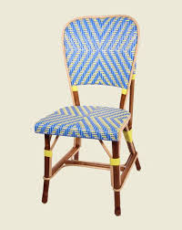Chaise En Rotin Alesia Maison Drucker Chaise Rotin Chaise Terrasse Rotin
