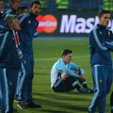 Lionel messi goals dribbling skills copa america 2015. Messi Argentina Lose To Chile As Title Drought Goes On Sports Illustrated