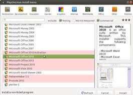 Cara Instal Dan Menggunakan Microsoft Office Di Linux Ninna Wiends