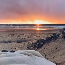 Imagine Waking Up To This View You Can When Staying At Noosa North Shore A Dreamy Stretch Of Beach Accessed By 4wd It I National Parks Fraser Island Surfing
