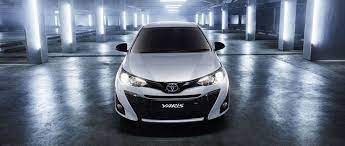 ร นและราคา toyota yaris 2020 และช ดแต ง yaris cross รถยนต โตโยต า