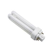 Cooper Lighting 13w White 4 Pin 6500 K Cfl Bulb At Menards