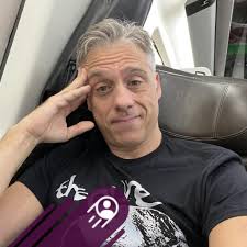 Ted Lasso Coach Beard Surprise Encounter