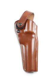 Galco Dao128 Revolver Holster Fits Smith Wesson N Frame Models 27 28 29 610 629 929 6 5 Inch