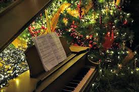 An alto sax can play part i and a flute part ii. Christmas Piano Sheet Music For Adult Beginners