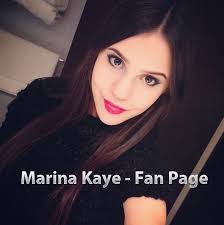Marina Kaye Fanpage