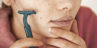 Yes, this is about unwanted or excessive hair growth in distinct parts of the body like facial hair, hair growth in hands and legs, back, armpits, etc. 9 Best Facial Hair Removal Ideas For Women How To Remove Upper Lip Brow And Chin Facial Hair