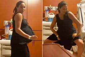 Why Meghan Markle's Bizarre Pregnant Twerking Video Is Reigniting Wild  Conspiracy Theories – Megyn Kelly