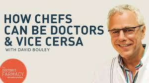 David Bouley Biography · THE DAVID BOULEY LIVING PANTRY FOUNDATION