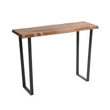 Alexis Live Edge Console Table Live Edge Console Table Console Table Console And Sofa Tables