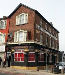 The Windermere Breck Rd Kirkdale Windermere Architecture Exterior Liverpool