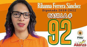 Porque no le permiten usar nombre femenino, candidato transexual presenta  denuncia al MP