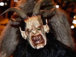 Krampus: Austrian children fear the festive bogeyman - now a new film helps  the rest of us see why | The Independent | The Independent