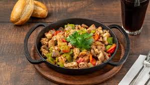 أطباق الدجاج