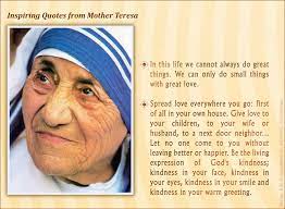 Inspiring Quotes From Mother Teresa Mothers Day Inspirational Quotes Inspirational Quotes With Images Mother Quotes