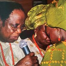 Official Order of Service for Chief Felix Ogunledun by Jesus House