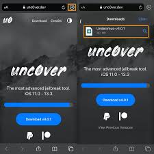 Sep 13, 2018 · ijailbreak is an online resource for jailbreak and unlock iphone, ipad, ipod touch, apple tv and ios news. How To Install The Unc0ver Jailbreak On Ios 11 0 14 3 With Altstore