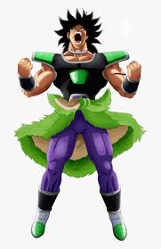 Episode of bardock (ドラゴンボール エピソード オブ バーダック, doragon bōru: Dragon Ball Super Broly By Https Broly Dragon Ball Super Png Png Image Transparent Png Free Download On Seekpng