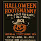 Halloween Hootenanny event image