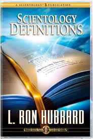 Scientology Definitions