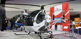 Schweizer aircraft cop was acquired in 2004 and now operates as a sikorsky subsidiary. Schweizer Nears Reintroduction Of S300 Piston Powered Helicopter General Aviation News Aviation International News