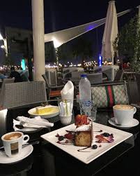 كافيهات جدة Twitterren مطعم و كافيه كتشب إعمار سكوير حي الفيحاء طلبنا ميكاتو السعر ٨ وكابتشينو ١٧ المويه٦ و فرنش توست ب ٣٩ كيكة الزعفران ب ٣٦ كل الي طلبنا كان لذيذ