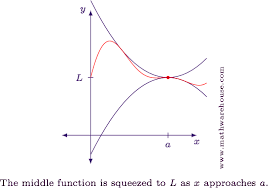 When evaluating a limit involving a radical function, use direct substitution to see if a limit can be evaluated whenever possible. What Is The Squeeze Theorem Explained With Examles Pictures And Step By Step Details And Graphs