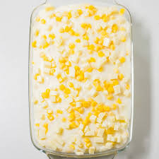 Homemade Filipino Maja Blanca Dessert Recipe Recipe Creamy Maja Blanca Recipe Filipino Desserts Maja Blanca