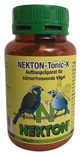 Nekton Tonic K For Seed Eating Birds 100gm 3 5oz Reviews Compare Deals Tonic Prebiotics And Probiotics Soft Foods